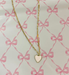 Love You More Necklace