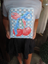 Load image into Gallery viewer, Cherry America Tee

