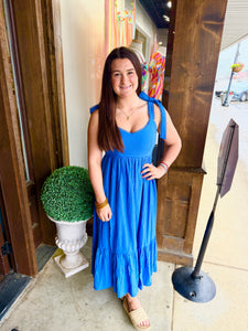 Sapphire Sweet Midi