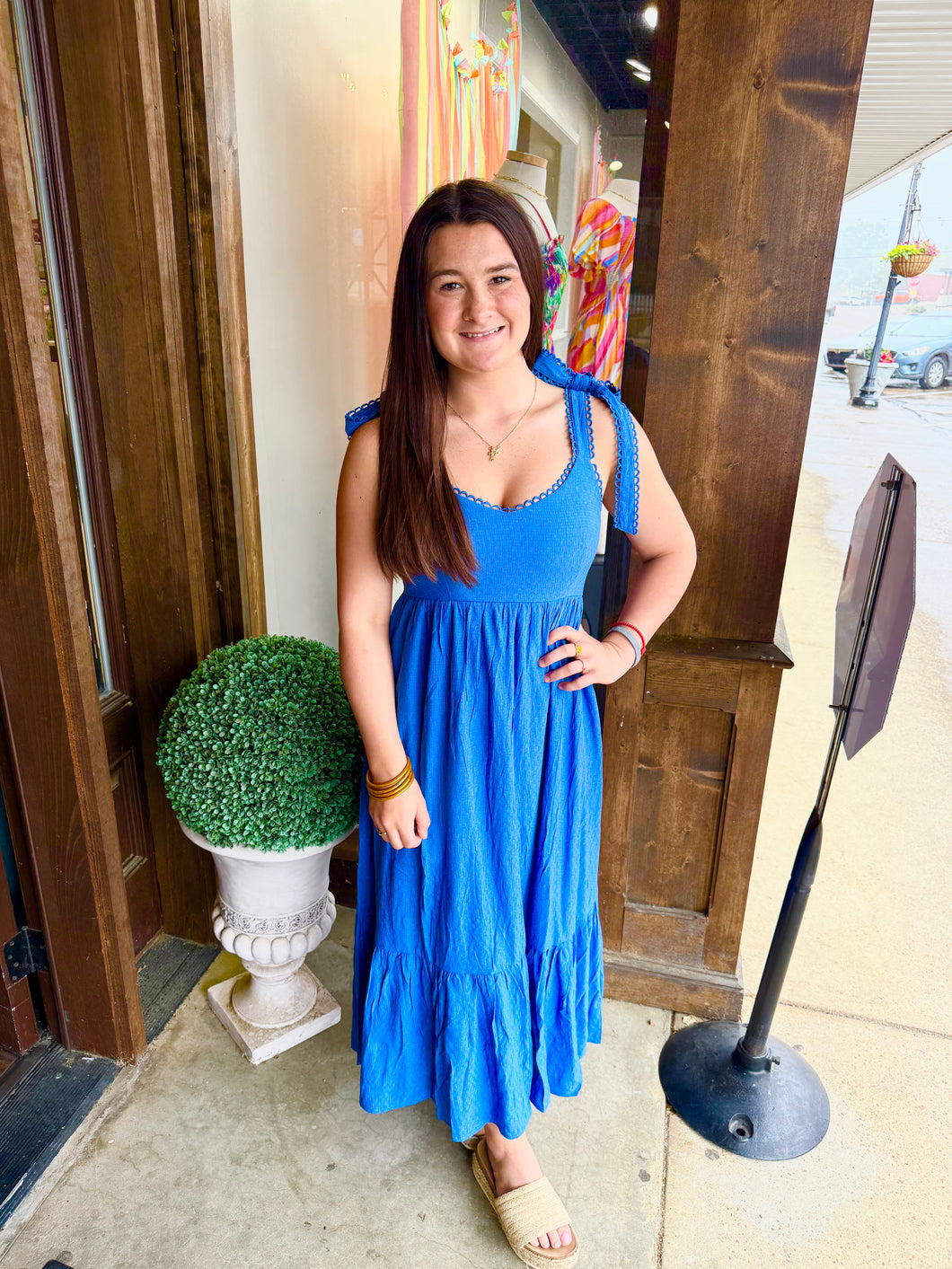 Sapphire Sweet Midi