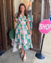 Load image into Gallery viewer, Patchwork Posy Midi
