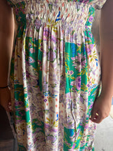 Load image into Gallery viewer, Patchwork Posy Midi
