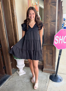 Shady Days Dress