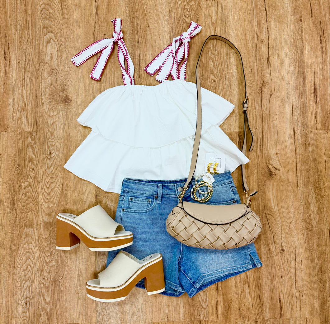 Beach Bum Tank