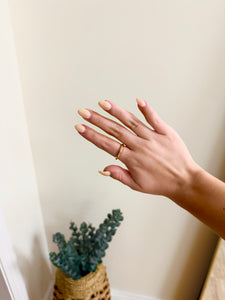 Gold Ring