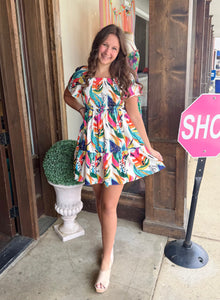 Island Getaway Dress