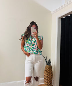 Melon Kiss Top