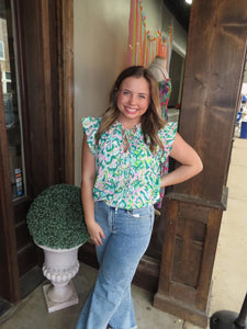 Melon Kiss Top