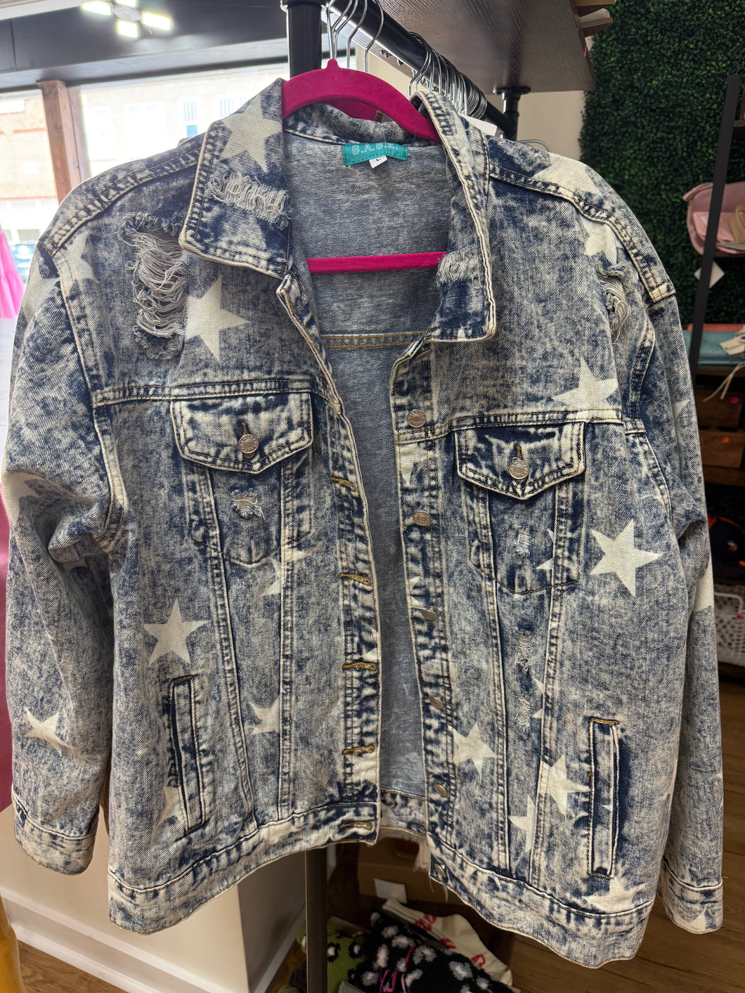 The Rocker Jacket