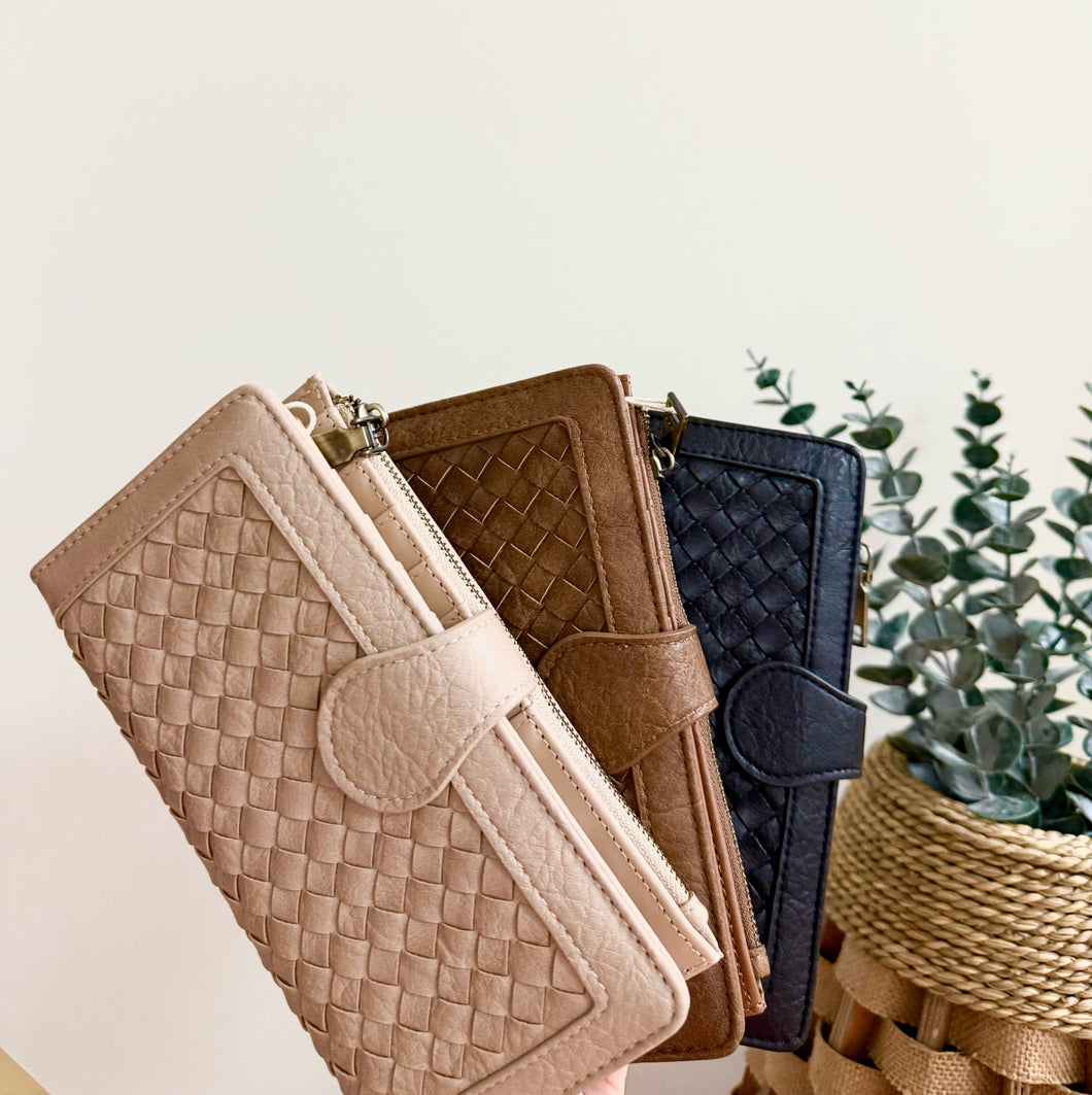 Woven Wallet