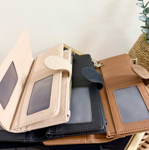 Woven Wallet