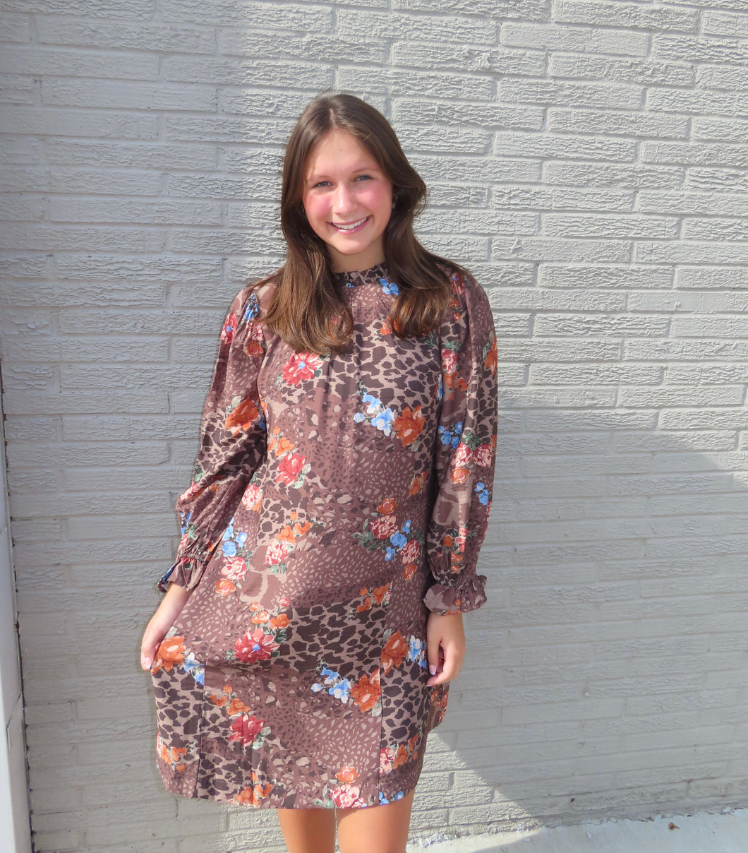 Early Harvest Dress