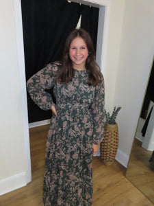 Good Graces Maxi Dress