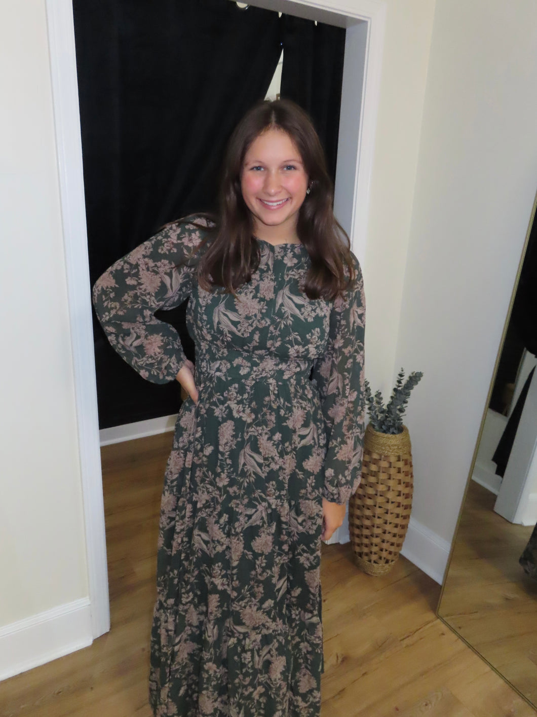 Good Graces Maxi Dress