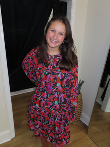 Mixed Feelings Dress