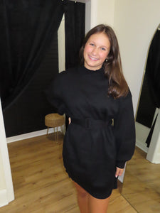 Midnight Muse Dress