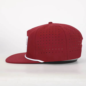 Starkville Patch Rope Hat