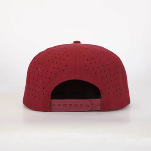 Starkville Patch Rope Hat