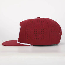 Load image into Gallery viewer, Tuscaloosa Patch Rope Hat
