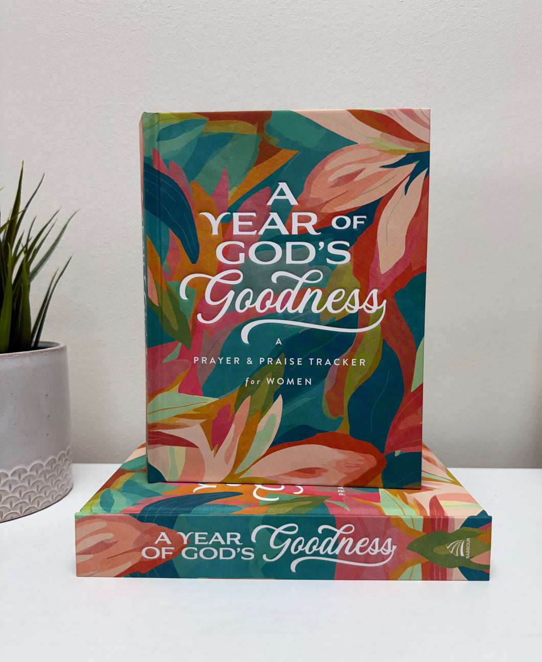 A Year Of God's Goodness Devotional