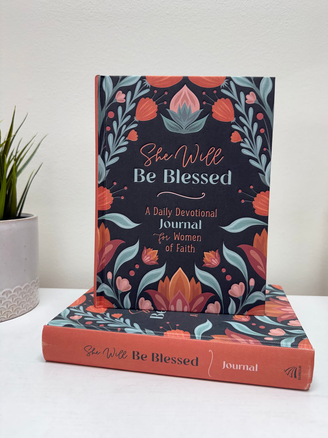 She Will Be Blessed Devotional