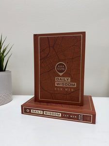 Daily Wisdom For Men Devotional