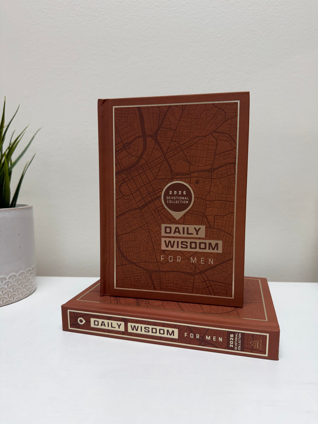 Daily Wisdom For Men Devotional