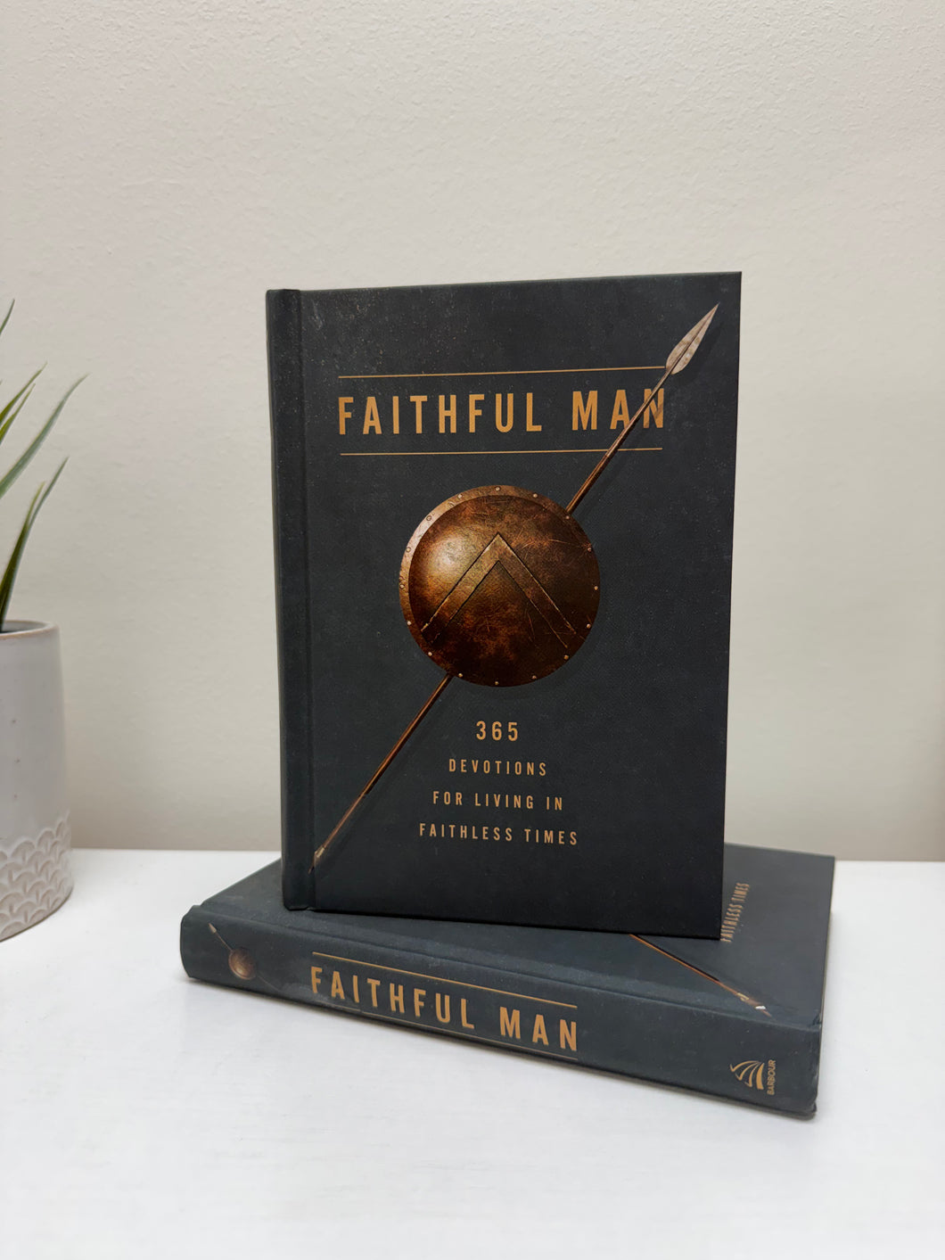 365 Devotions For Living In Faithless Times