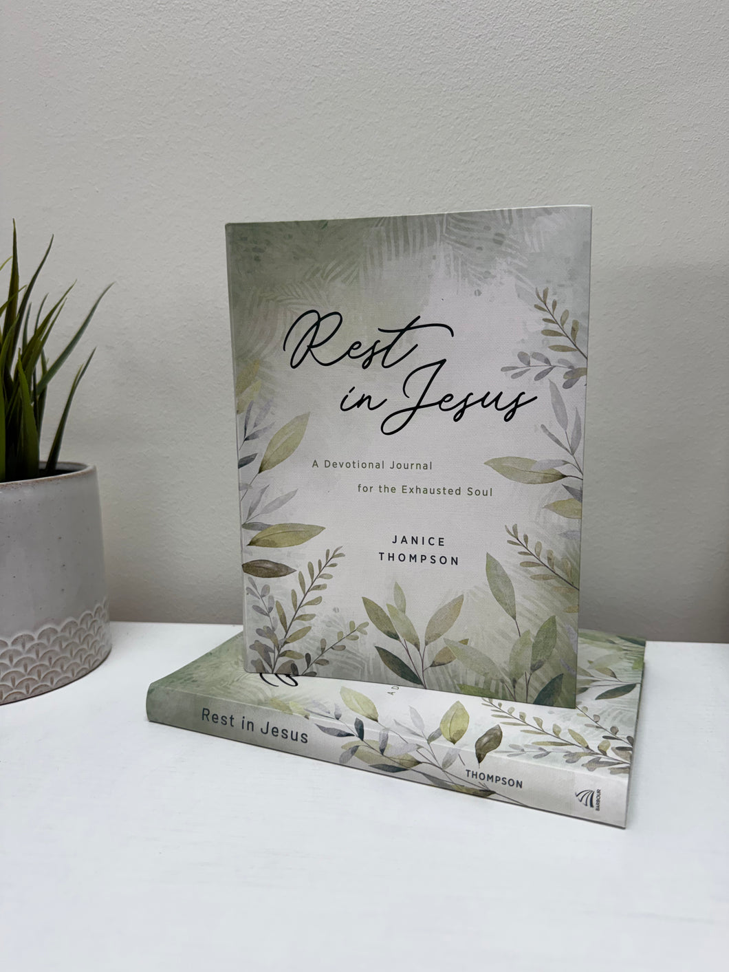 Rest in Jesus Devotional