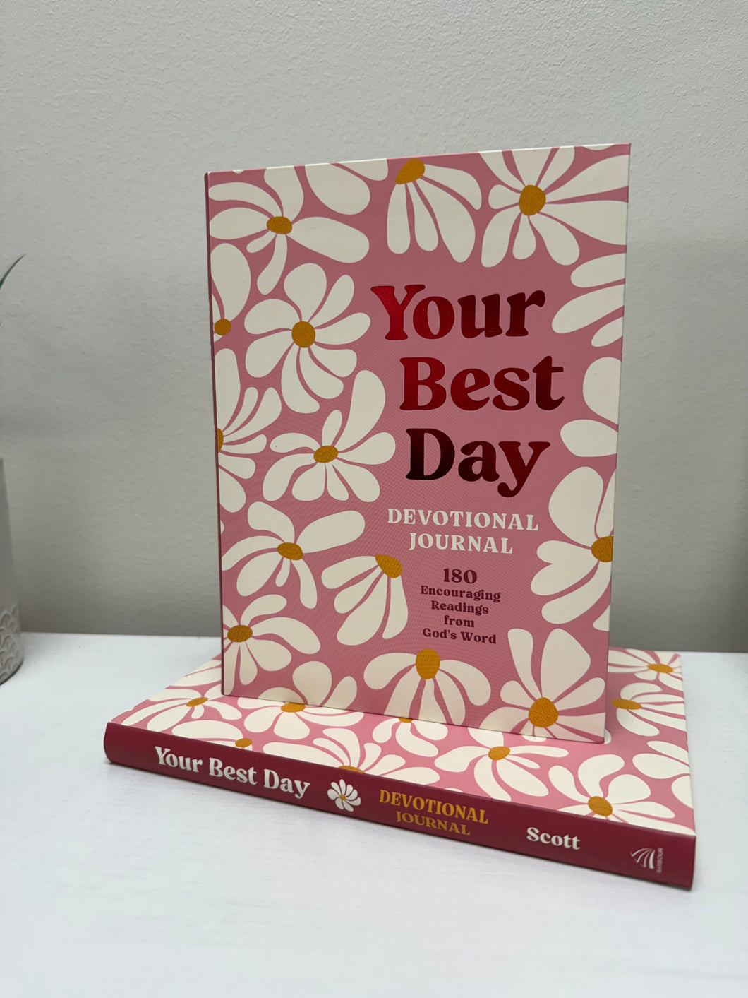 Your Best Day Devotional