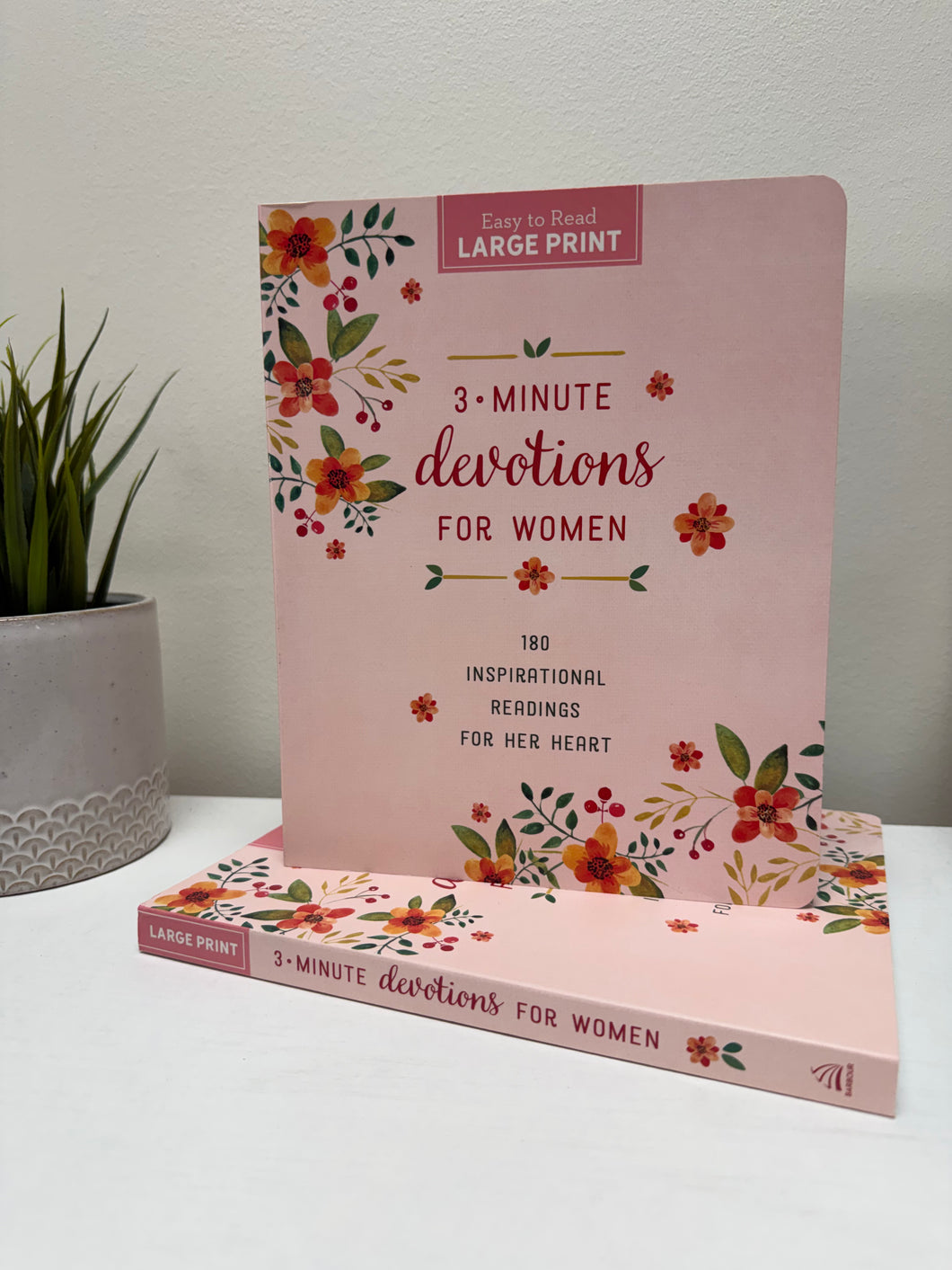 3 Minute Devotions For Women