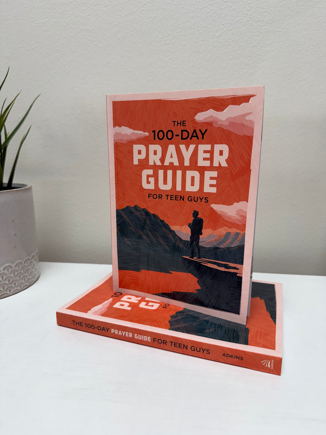 100-Day Prayer Guide For Teen Guys