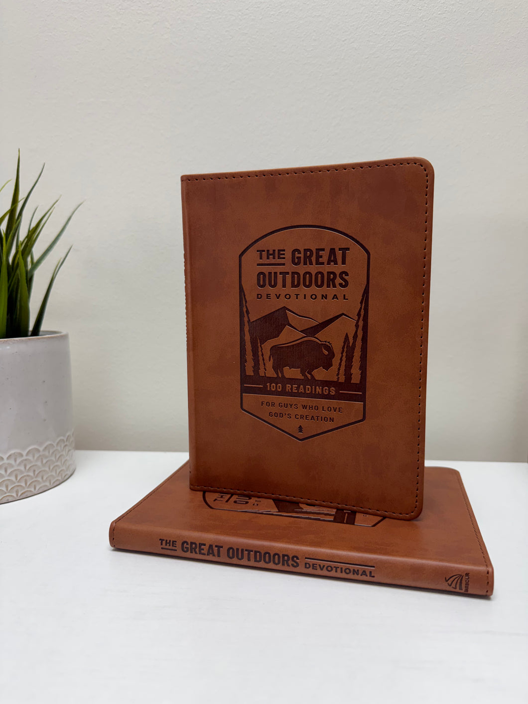 The Great Outdoors Devotional