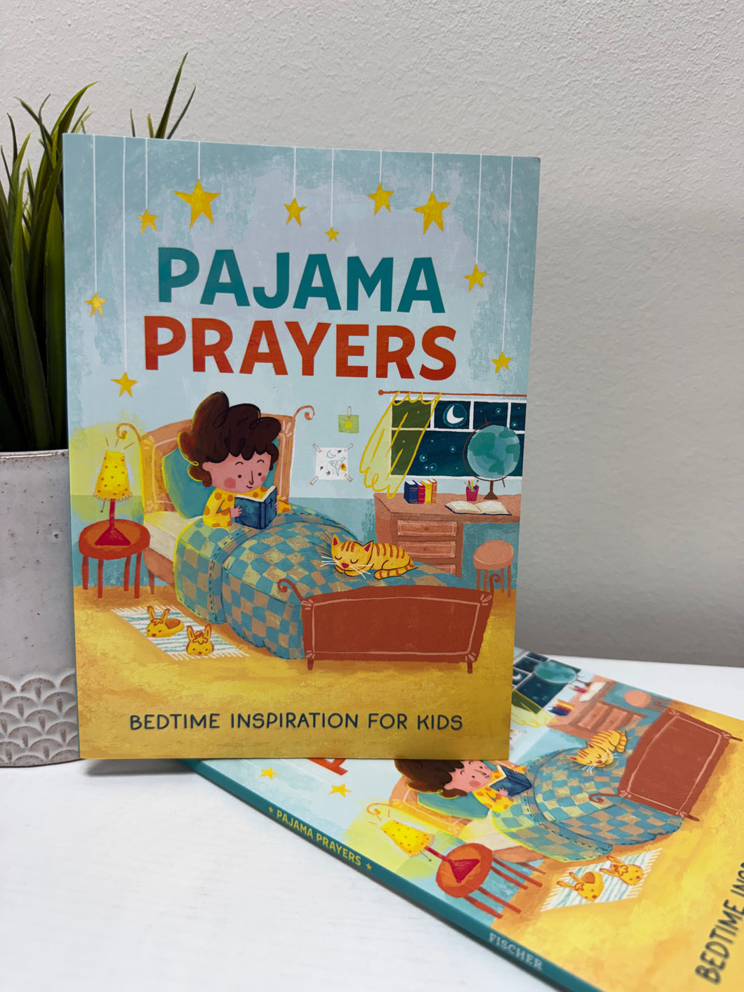 Pajama Prayers Devotional