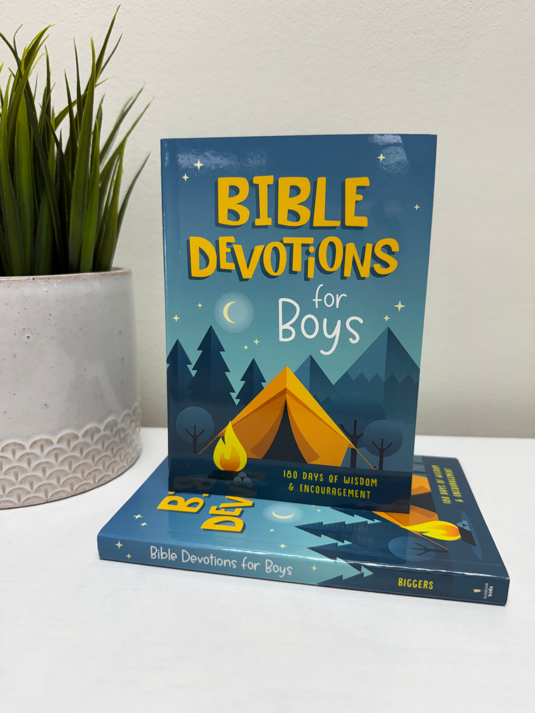Bible Devotions For Boys