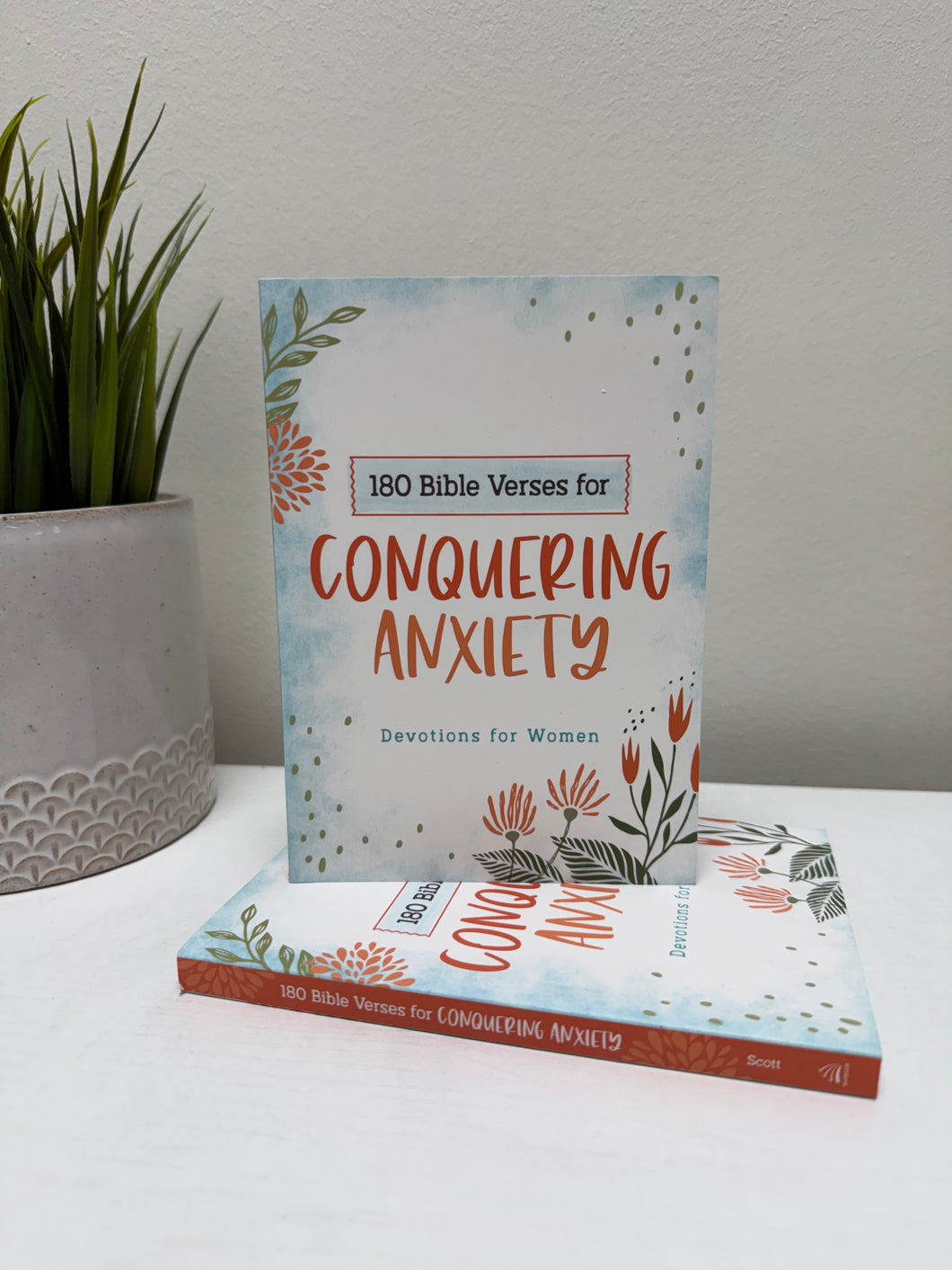 Conquering Anxiety Devotions For Women
