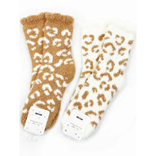 Load image into Gallery viewer, Leopard Socks
