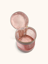 Load image into Gallery viewer, Pressed Petals Cosmetic Bag
