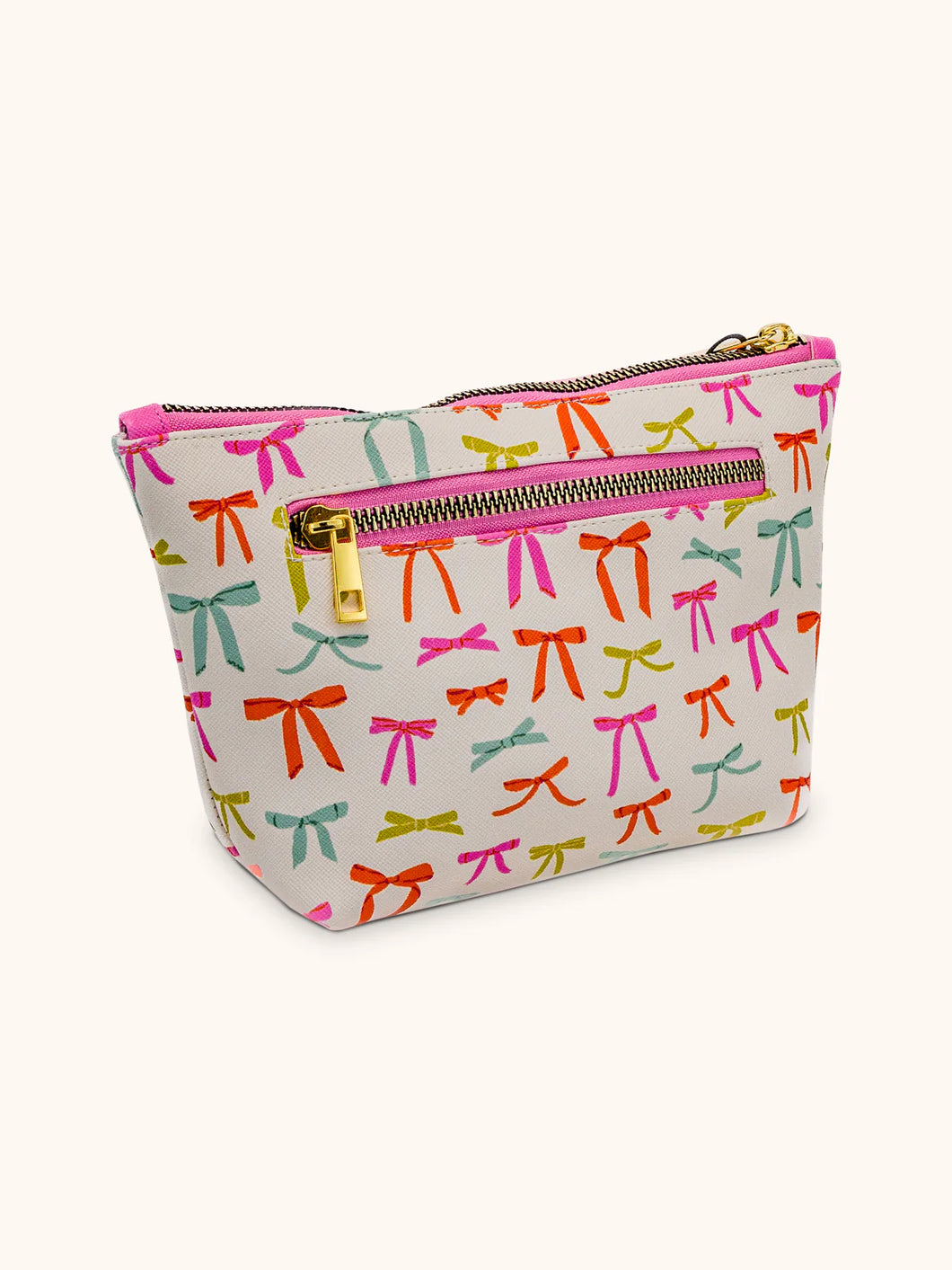 Put A Bow On It Cosmetic Bag