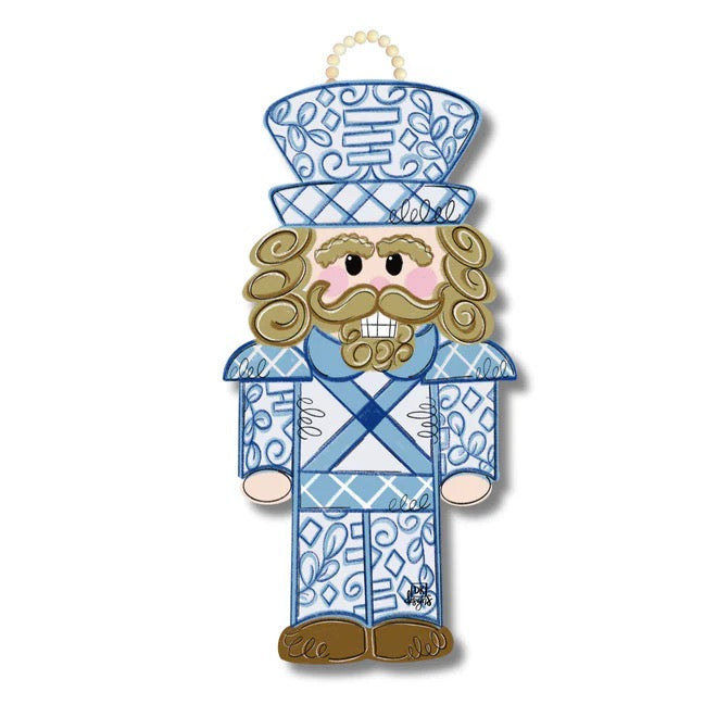 Door Hanger - Nutcracker
