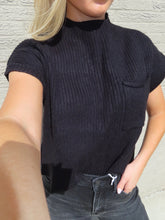 Load image into Gallery viewer, Mock Neck Magic Sweater
