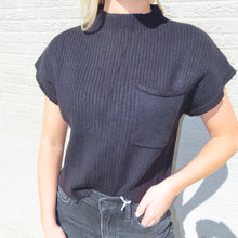 Load image into Gallery viewer, Mock Neck Magic Sweater
