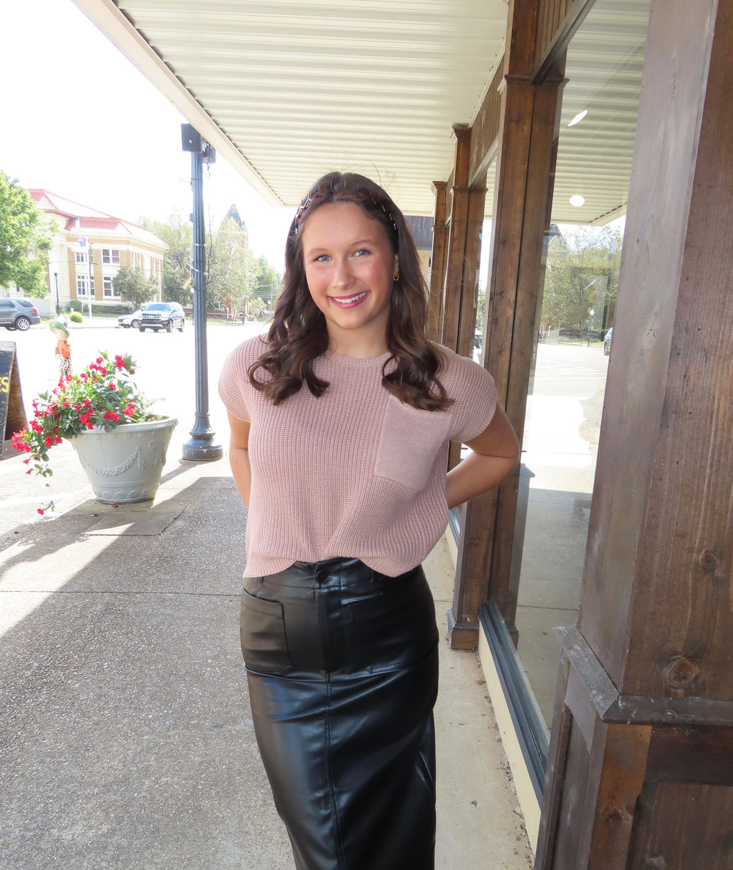 Everyday Relaxed Sweater