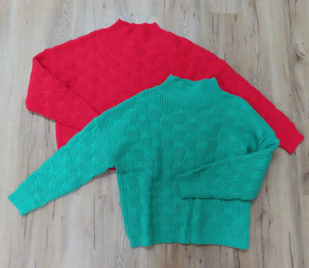 Merry Knitmas Sweater