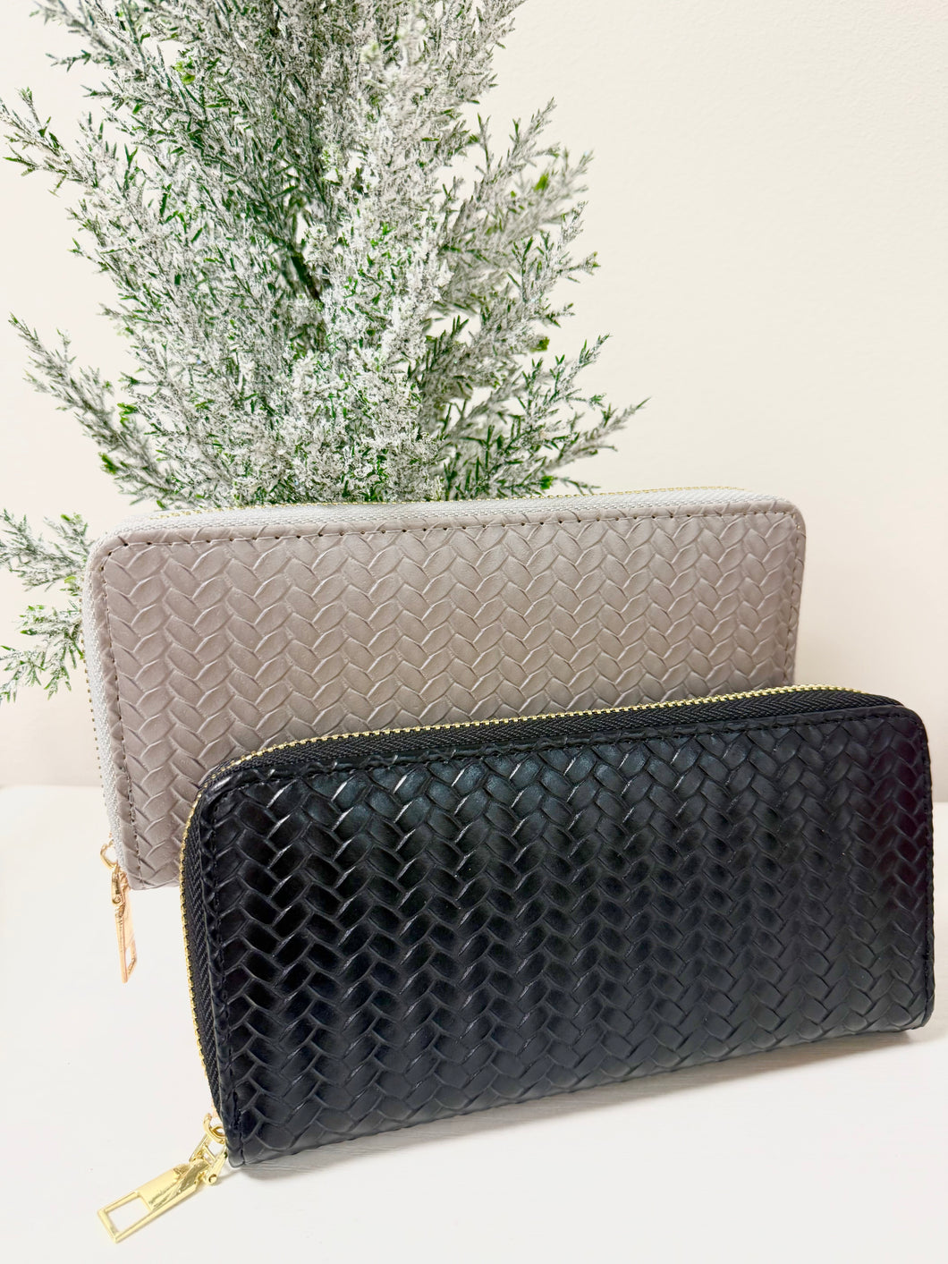 Woven Wonders Wallet