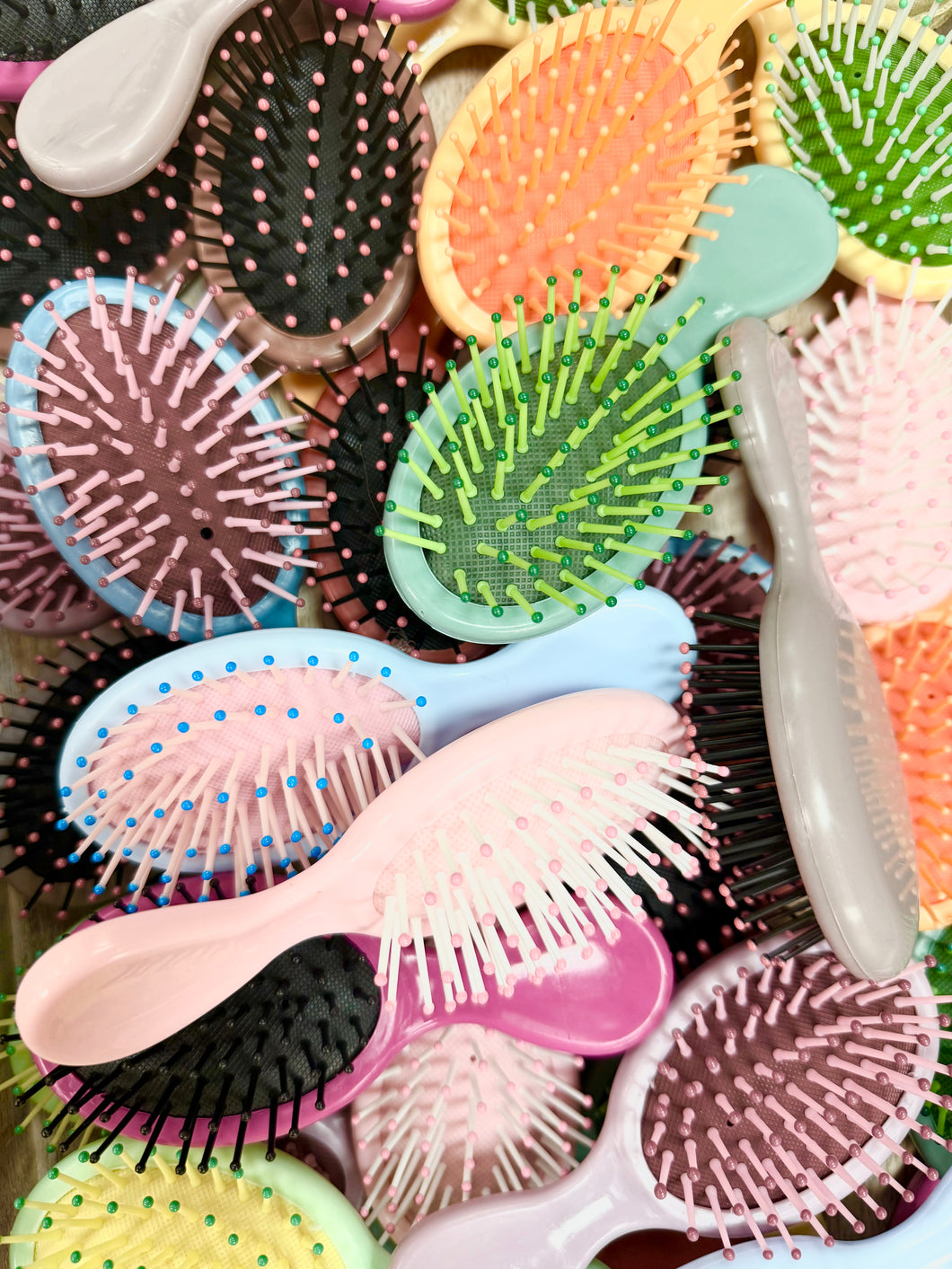 Mini Hair Brush