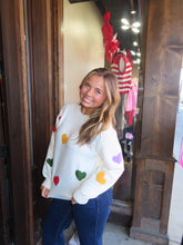 Load image into Gallery viewer, Lots Of Love Sweater

