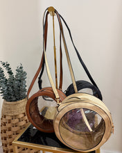 Load image into Gallery viewer, Stadium Crossbody Bag - Gold
