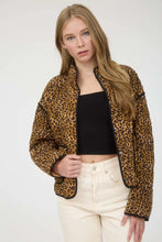 Load image into Gallery viewer, Wild About You Jacket
