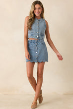 Load image into Gallery viewer, Denim Dreams Set - Top
